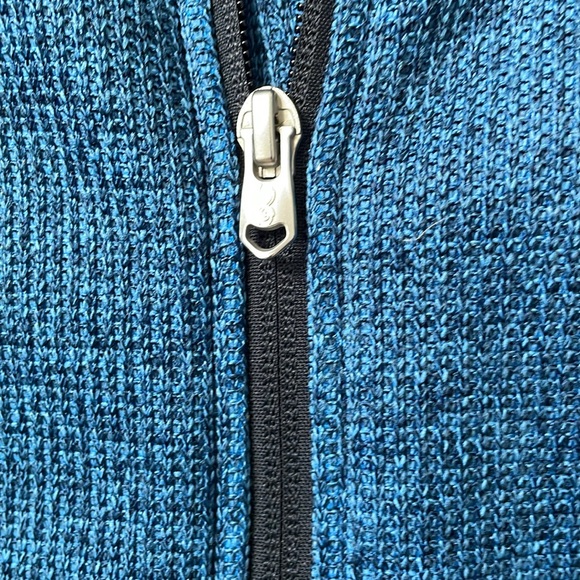 Spyder full  zip sweater/jacket NWOT - Picture 4 of 9